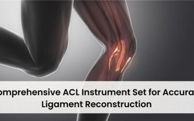 Comprehensive ACL Instrument Set for Accurate Ligament Reconstruction