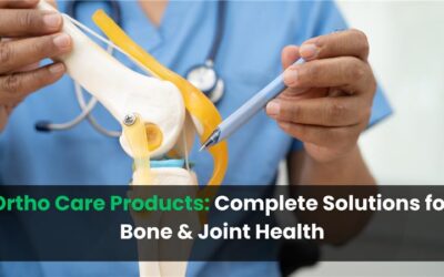 Ortho Care Products: Complete Solutions for Bone & Joint Health