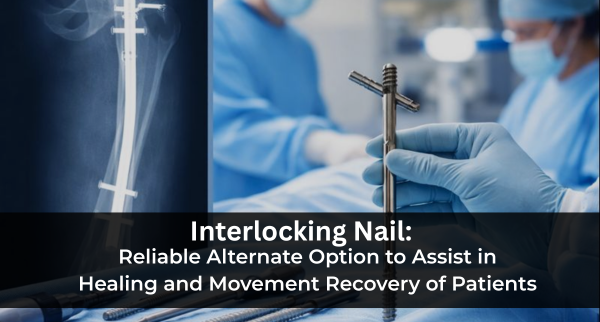 Orthopedic instrument set for fracture fixation surgery