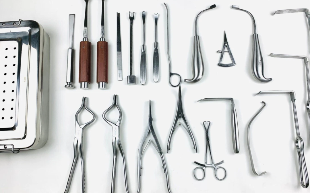 Essential Maxillo Instruments: A Look at Precision Tools for Craniomaxillofacial Surgery