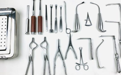 Essential Maxillo Instruments: A Look at Precision Tools for Craniomaxillofacial Surgery