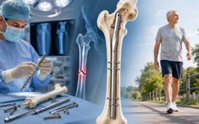 Femoral Nail Surgery: The Remarkable Implant That Rebuilds Your Strongest Bone